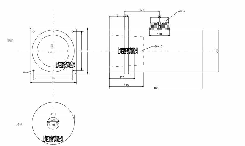 LDJ3-10/230電流互感器